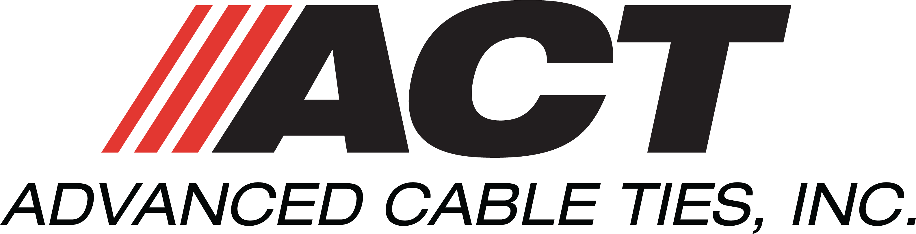 Advanced Cable Ties, Inc. LOGO