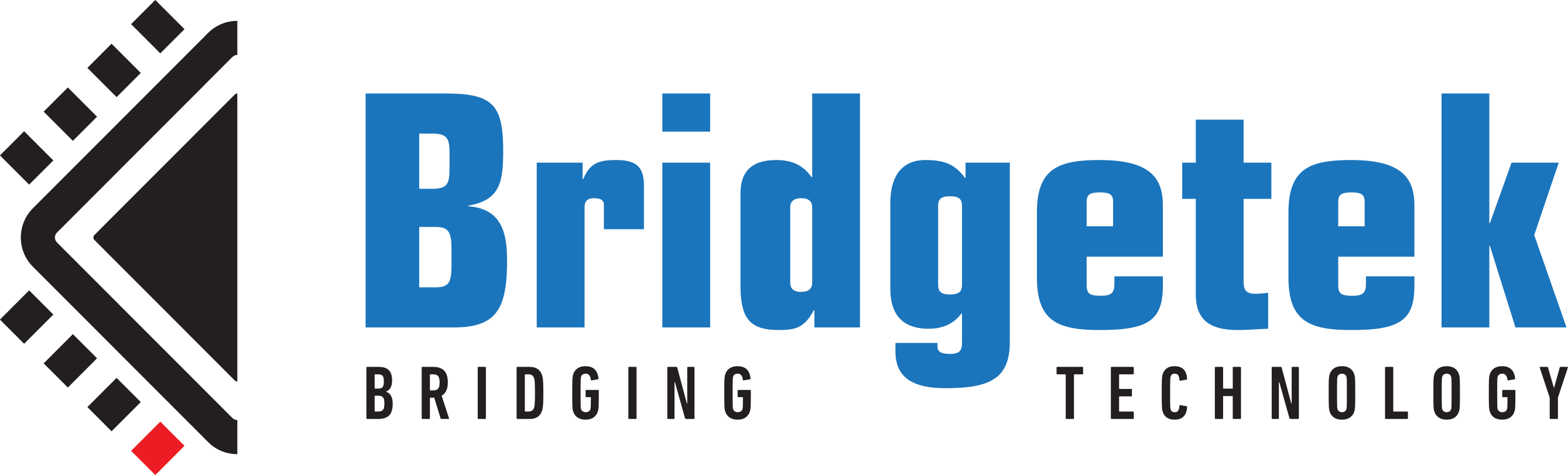 Bridgetek Pte Ltd. LOGO