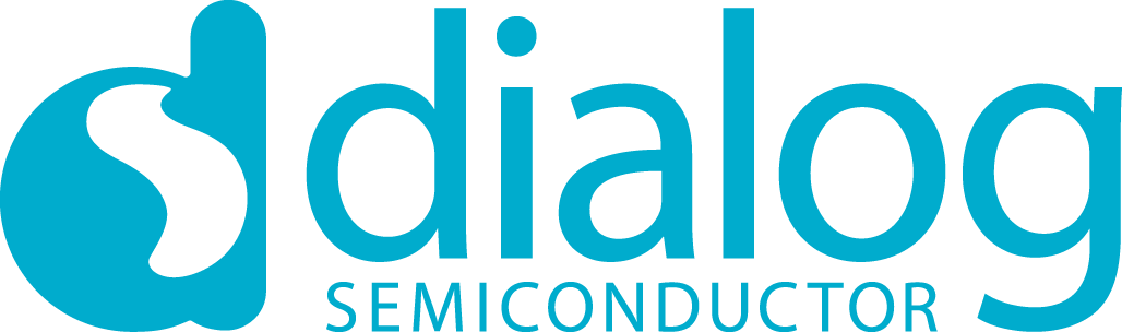 Dialog Semiconductor GmbH LOGO