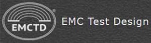 EMC Test Design LOGO