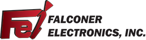 Falconer Electronics, Inc. LOGO