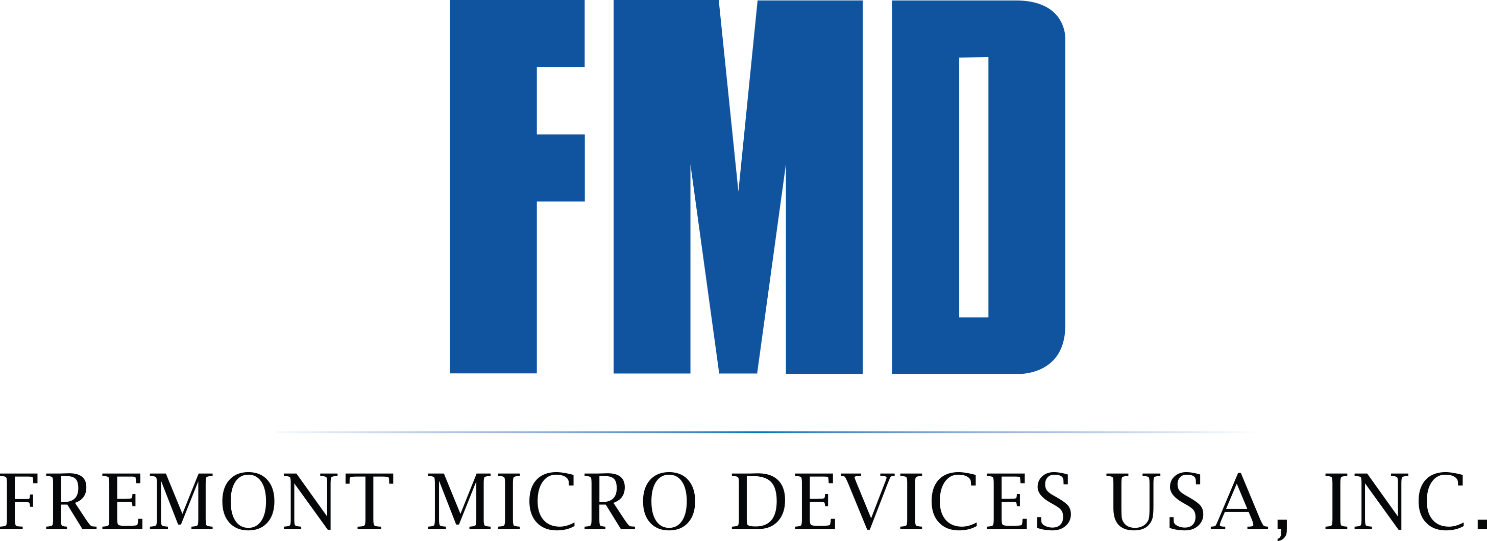 Fremont Micro Devices Ltd LOGO