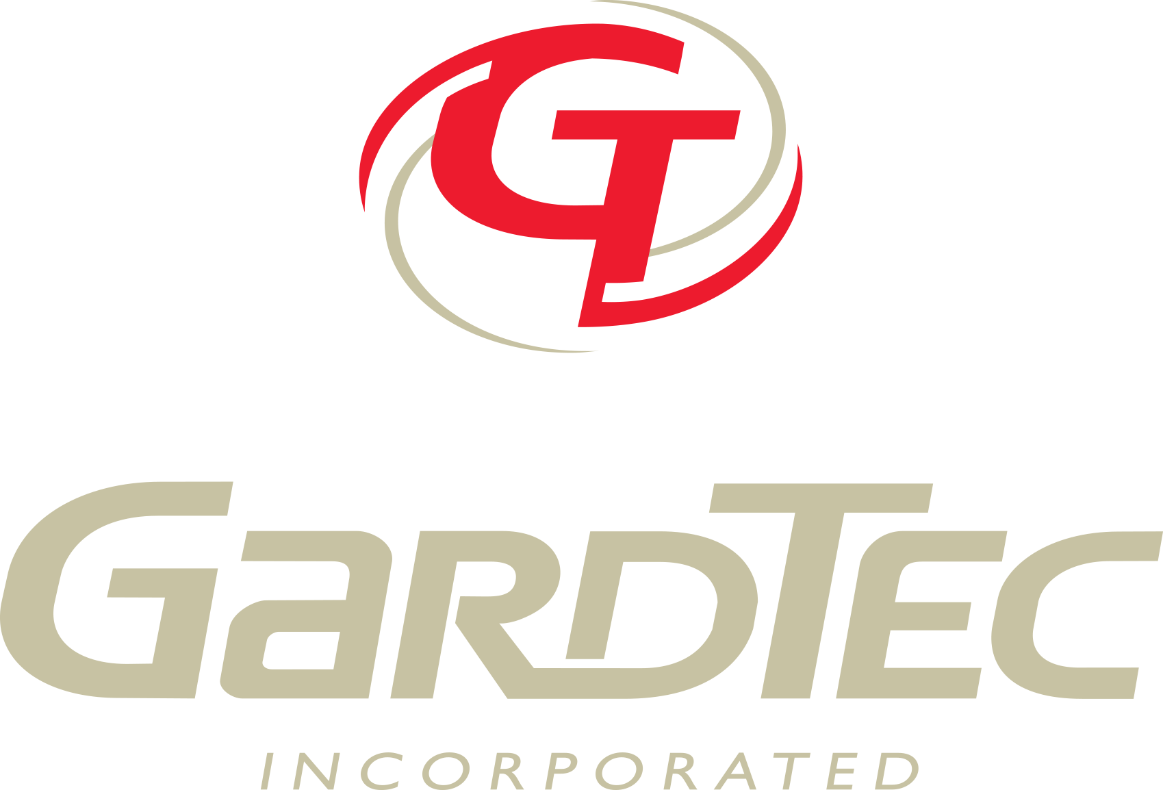 Gardtec Incorporated LOGO