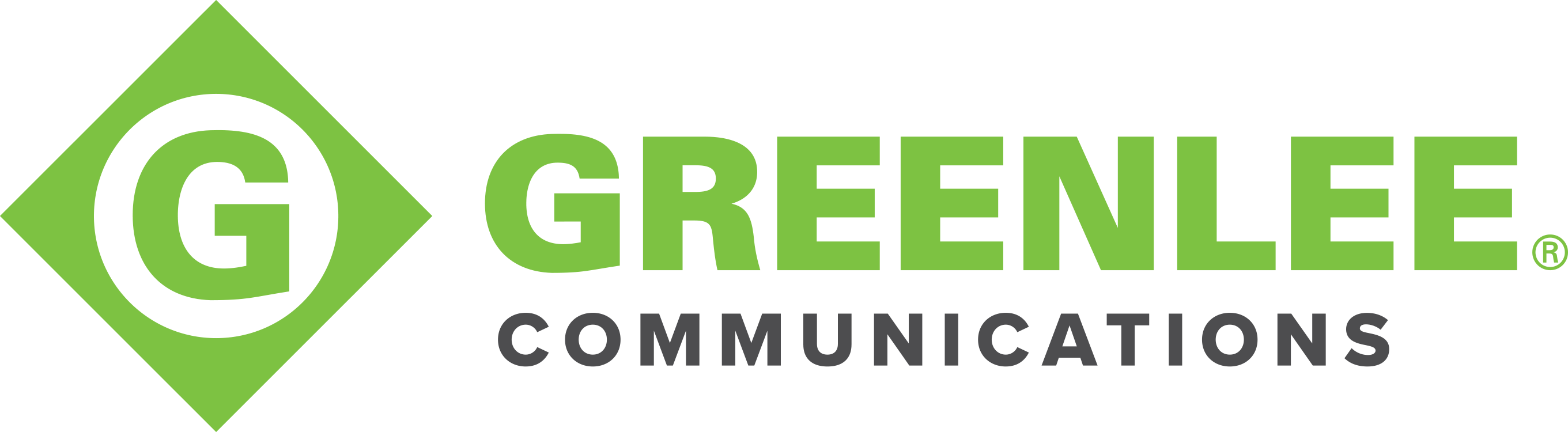 Greenlee Communications LOGO