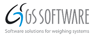 GS Software - solutions for weighing systems LOGO