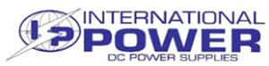 International Power DC Power Supplies LOGO
