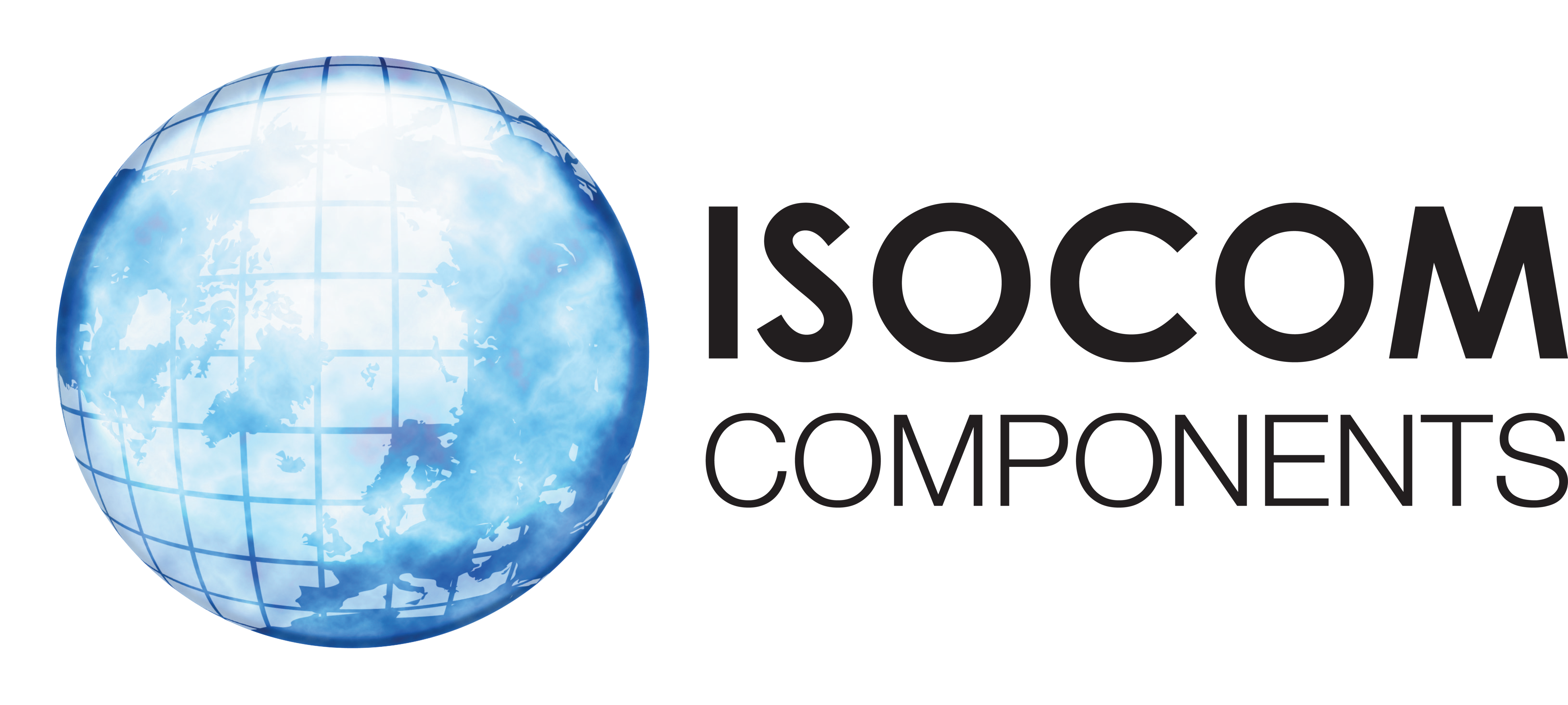 Isocom Components 2004 LTD LOGO
