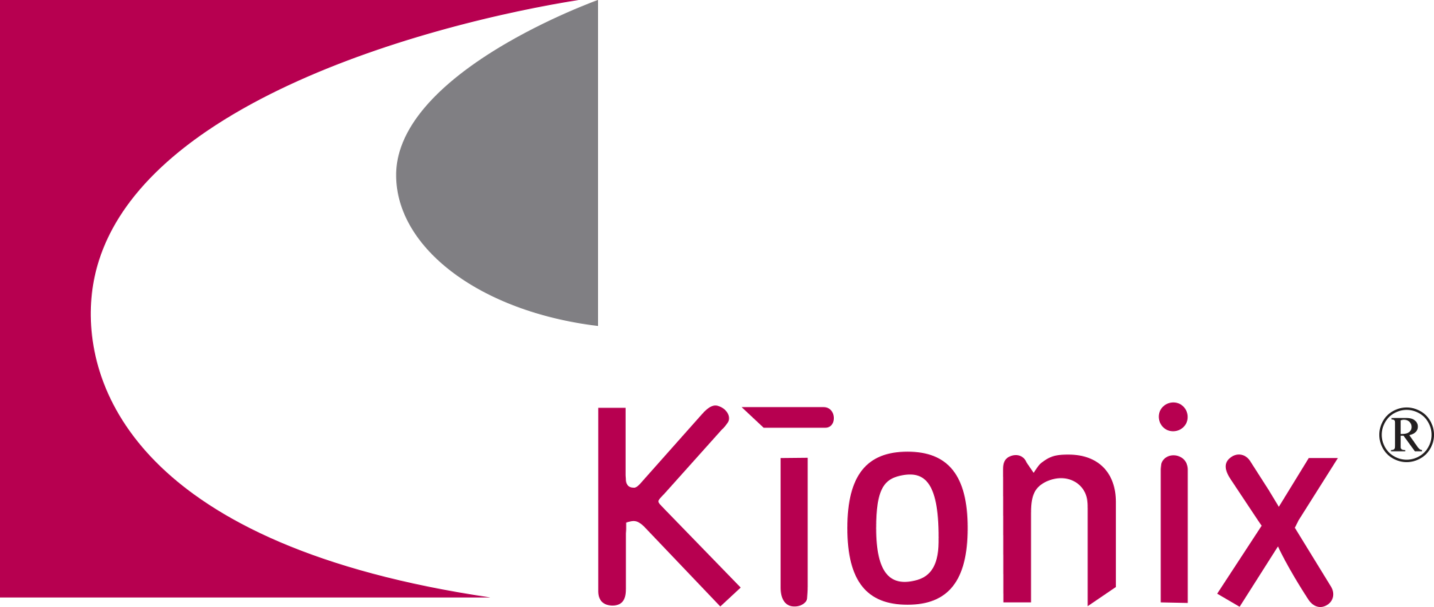 Kionix Inc. LOGO