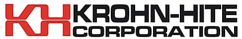 Krohn-Hite Corporation LOGO