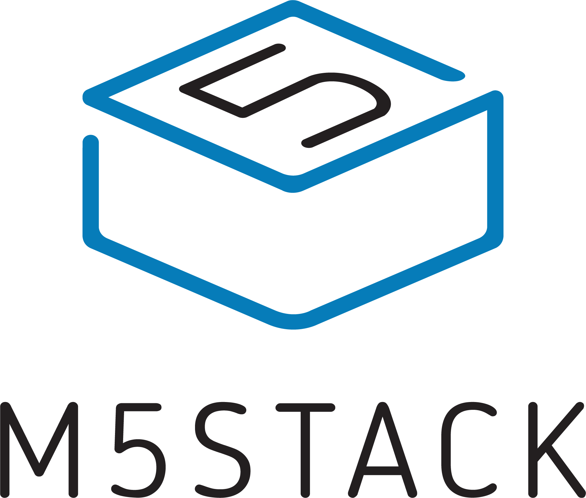 M5Stack Technology Co., Ltd. LOGO