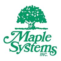 Maple Systems Inc LOGO