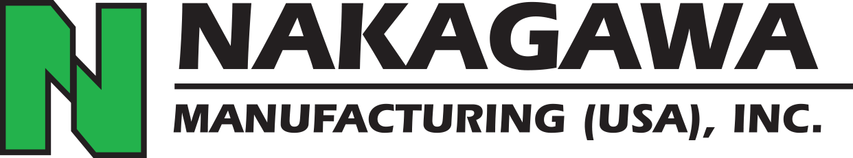 Nakagawa Manufacturing LOGO