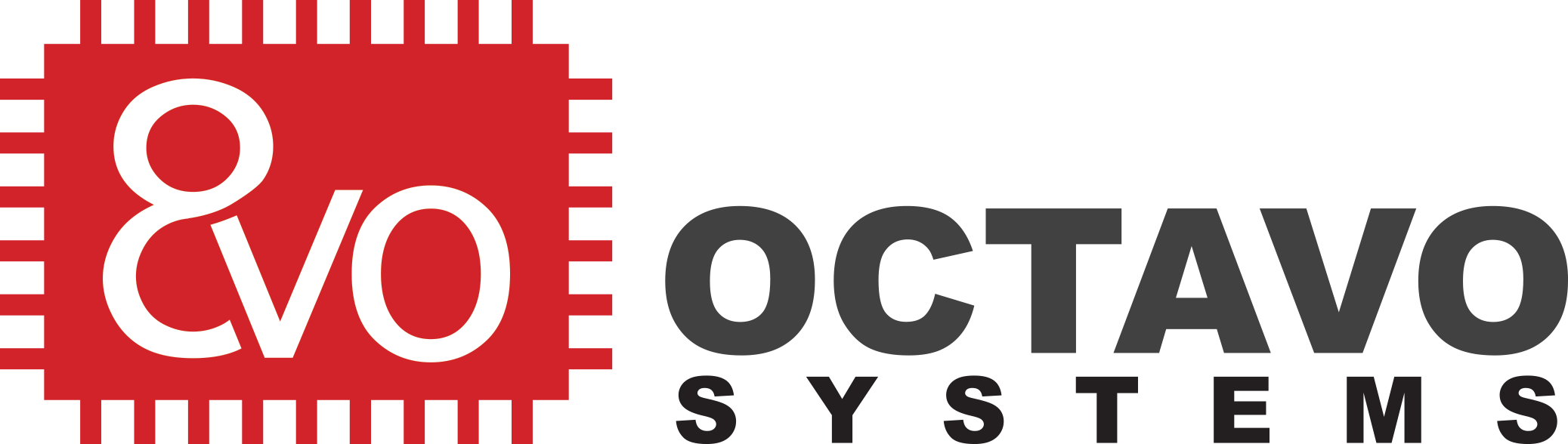 Octavo Systems LLC LOGO