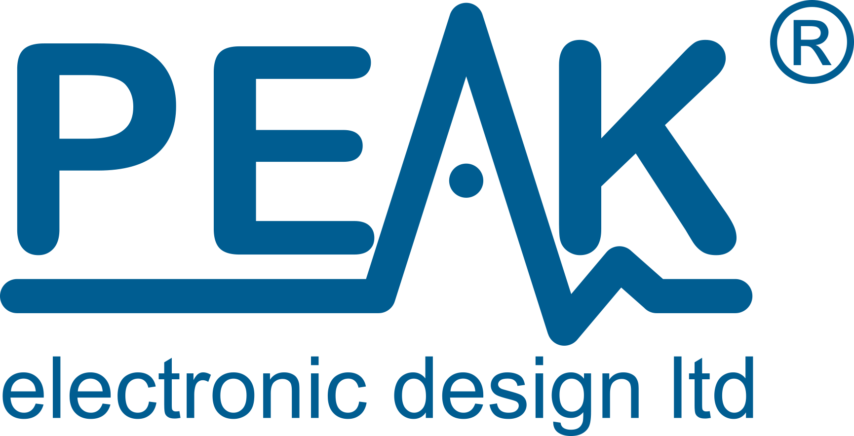 Peak Electronic Design Limited LOGO
