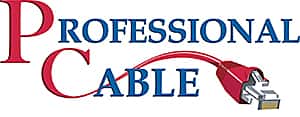 Professional Cable LOGO