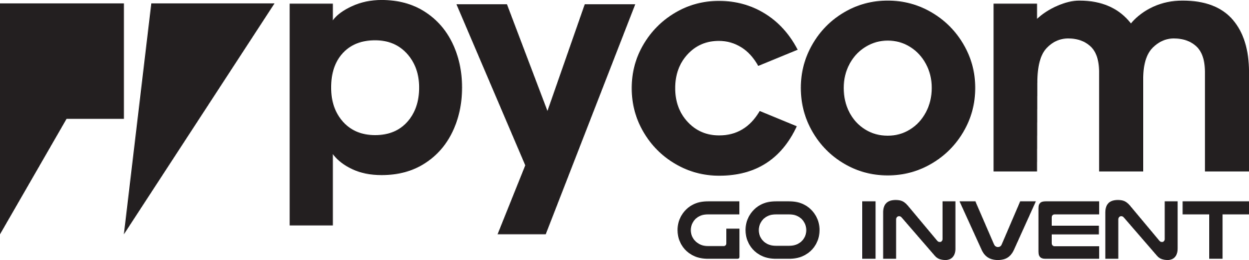 Pycom Ltd. LOGO