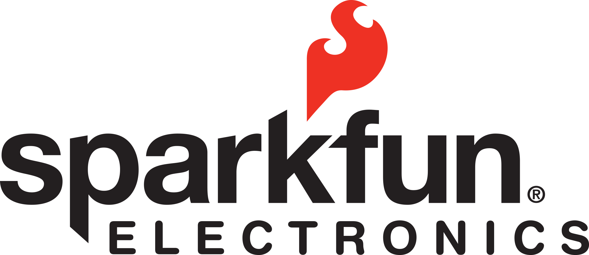 SparkFun Electronics LOGO