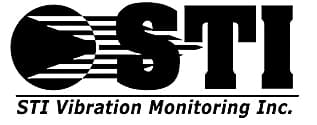 STI Vibration Monitoring LOGO