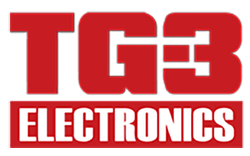 TG3 Electronics LOGO