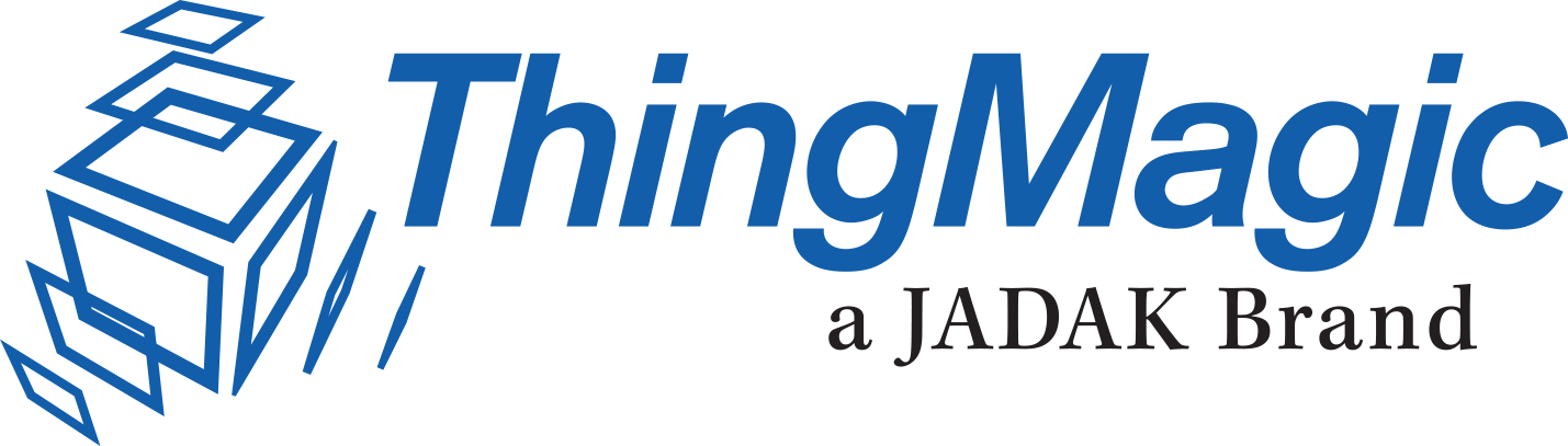 ThingMagic, a JADAK brand LOGO
