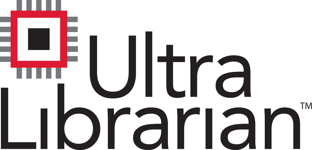 Ultra Librarian LOGO