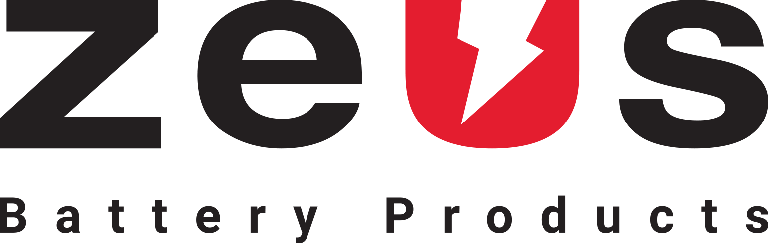 ZEUS Battery Products LOGO